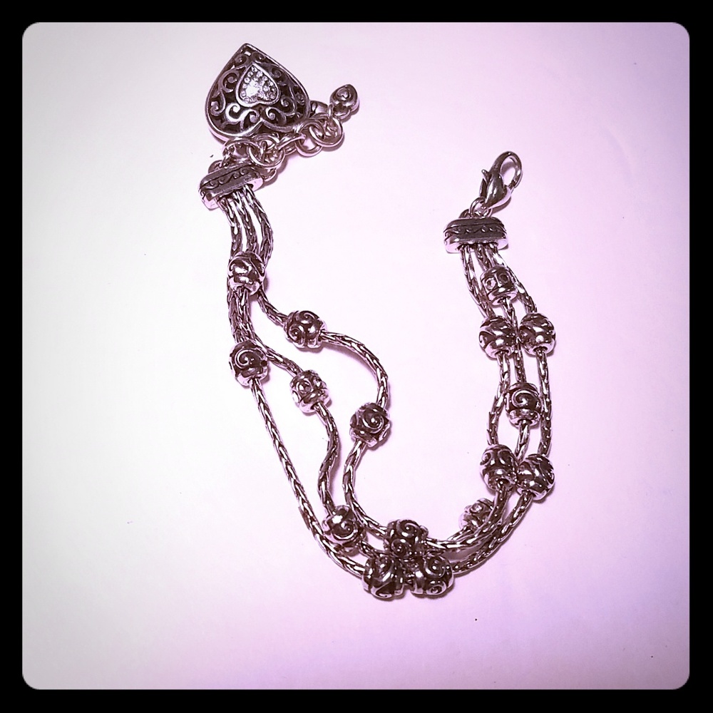 Brighton silver Bracelet